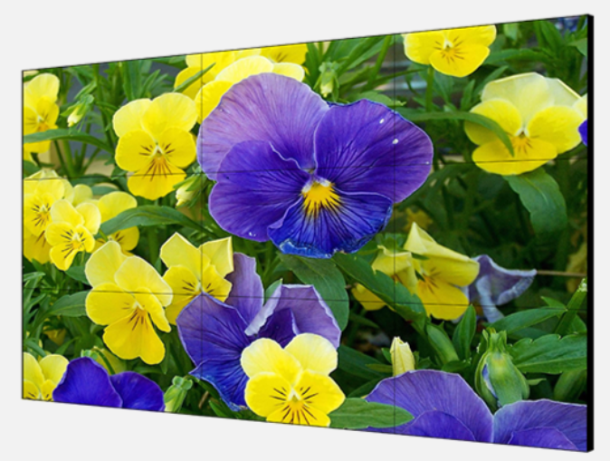 55英寸#0.88mm拼縫#高亮拼接屏