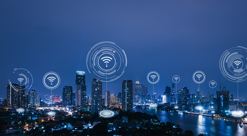 <b>智慧園區(qū)解決方案</b>