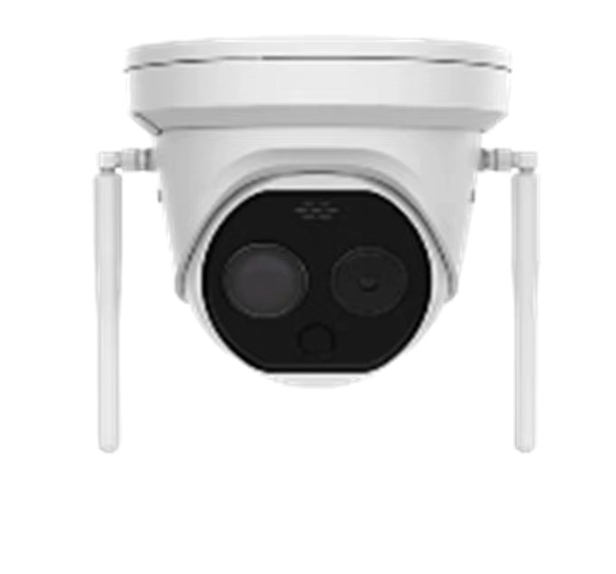 ?？低暩呔葴y溫熱成像雙光半球