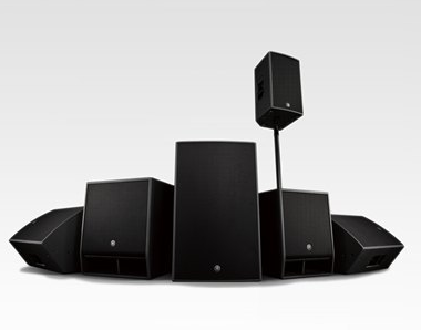 有源音箱DZR系列